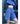 Sweatshirt shorts BLUE