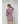Bodysuit Old Rose
