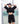 Cropped T-shirt Black